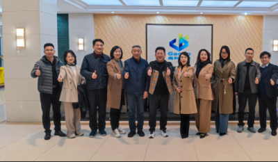 共啟科技創(chuàng)新新征程，共話科技創(chuàng)新新未來——記合肥科創(chuàng)成果交流學(xué)會會長一行蒞臨指導(dǎo)