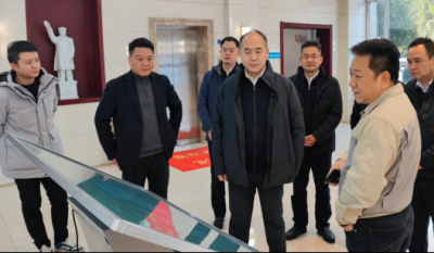 開啟政企合作新篇章  助力產(chǎn)業(yè)發(fā)展新征程——湖北省宜昌市市長一行蒞臨指導(dǎo)！